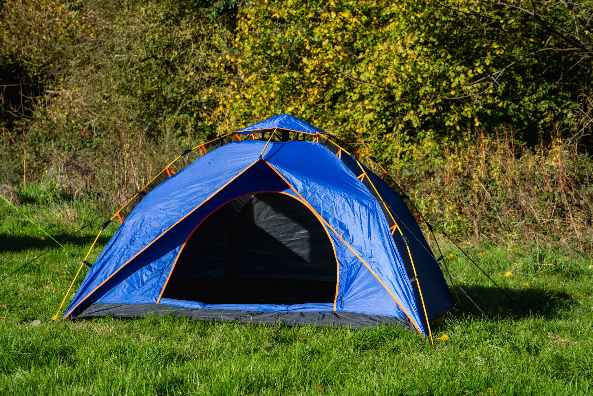 OLPRO Blue POP Tent