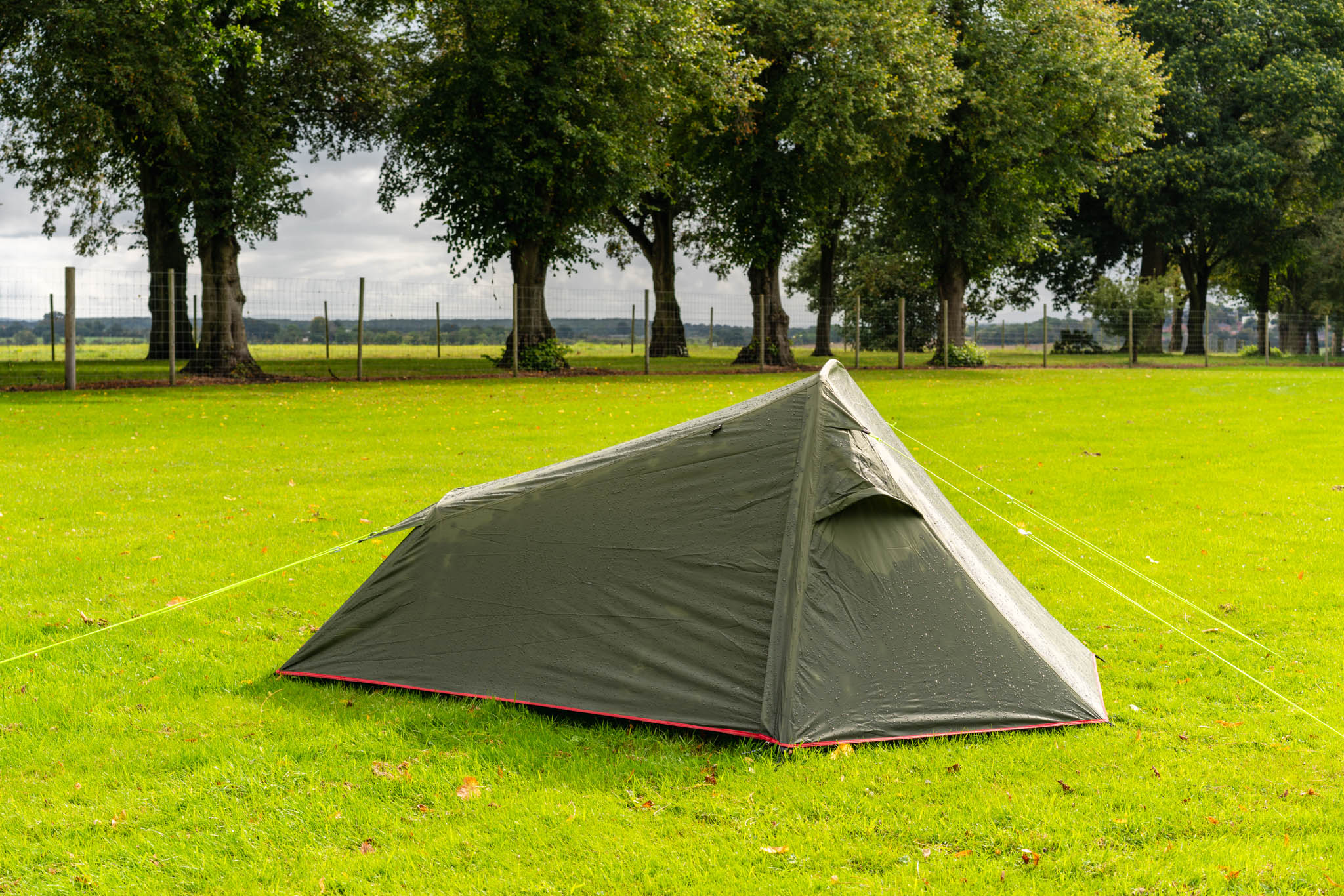 OLPRO Pioneer Lightweight Tent