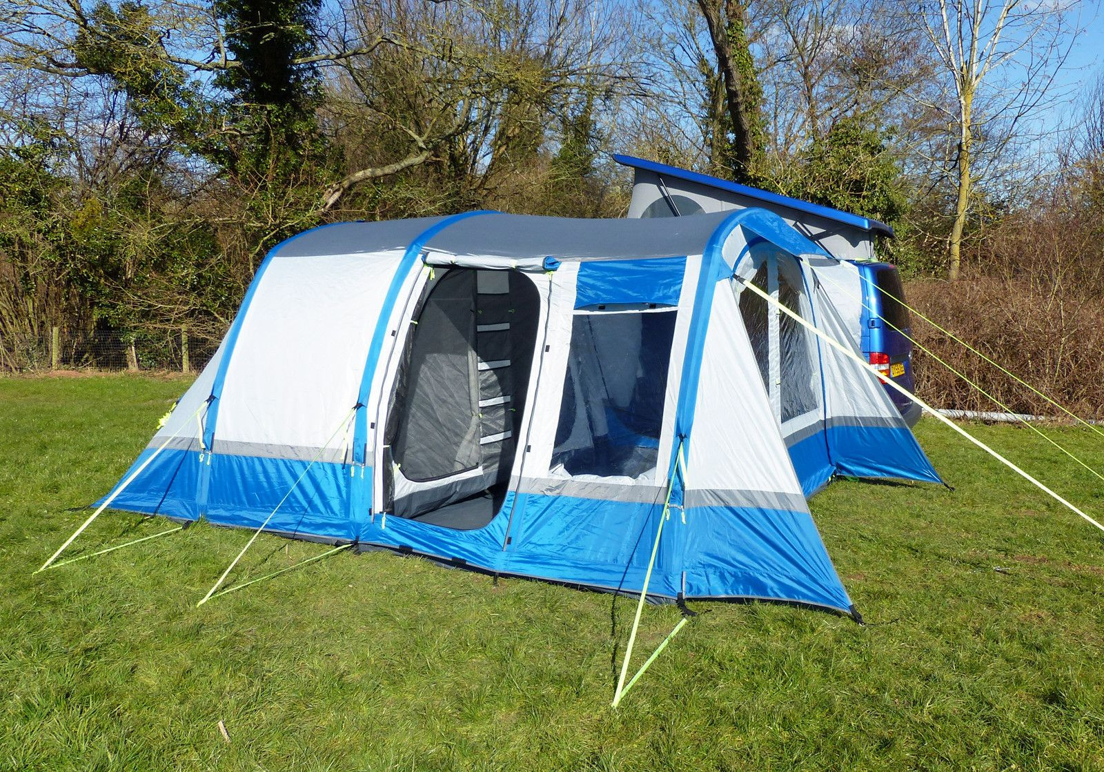 OLPRO Cocoon Breeze XL Inflatable Motorhome Awning