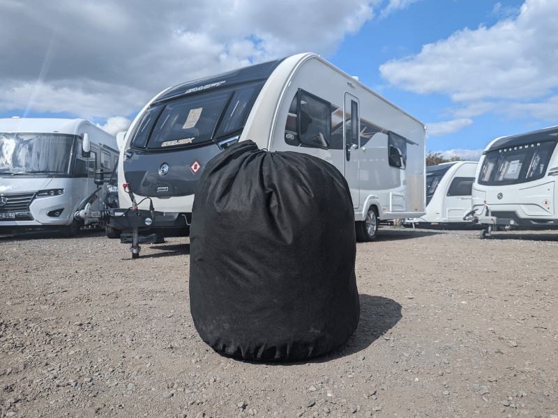 OLPRO Gift Guide - Breathable Waterproof 4Ply Caravan Cover