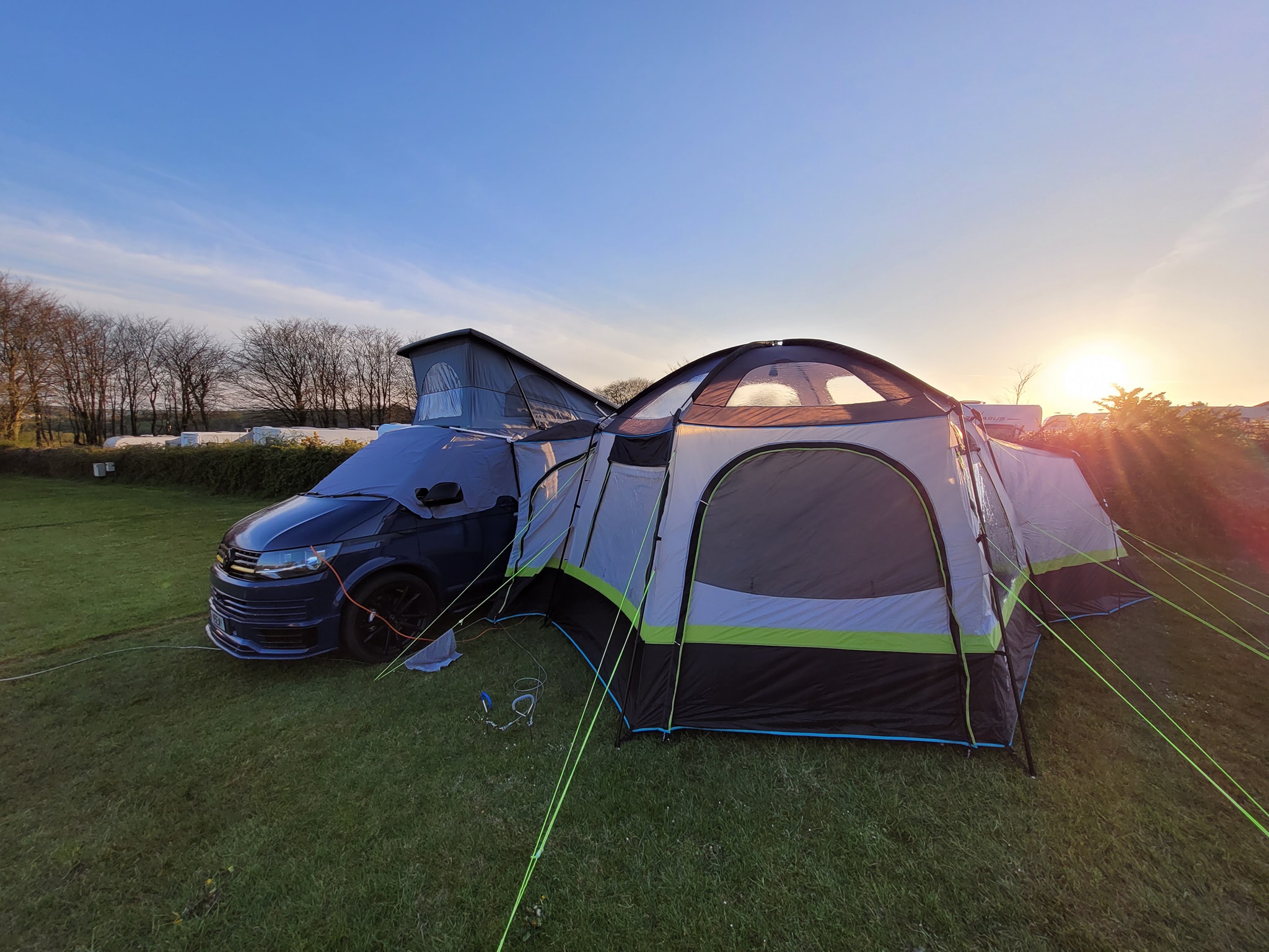 OLPRO Hive Campervan Awning